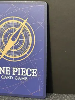 Sabo OP07-118 SEC - One Piece TCG - English Card Near-Mint Secret Rare - Image 3