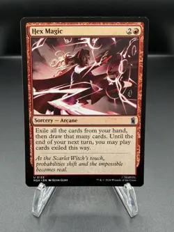 Hex Magic Marvel Super Heroes Regular - Image 1