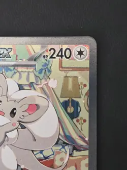 Pokemon TCG: Cinccino EX 119/086 SIR Special Illustration Rare Chaos Rising NM - Image 4
