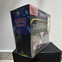 Pokemon TCG Elite Trainer Box Mega Evolution Chaos Rising English 2024 45 Cards - Image 4
