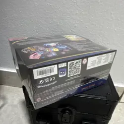 Pokemon TCG Elite Trainer Box Mega Evolution Chaos Rising English 2024 45 Cards - Image 5