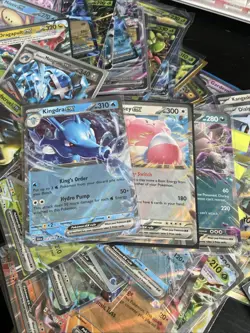 Random x25 pokemon EX lot ALL CARDS GUARANTEED TO BE EX - Image 3