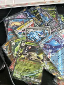 Random x25 pokemon EX lot ALL CARDS GUARANTEED TO BE EX - Image 4