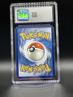 CGC 10 2019 Pokemon TCG Pikachu Secret Rare Holo Sm-Cosmic Eclipse 241/236 - Image 2