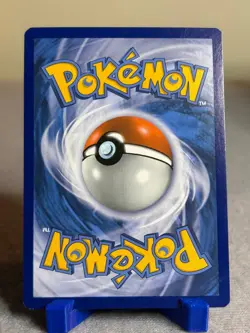 Marill 34/147 Common Burning Shadows Pokemon Reverse Holo Near Mint - Image 2