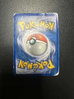Pokemon TCG - Zapdos 8/16 - Damaged - Pokemon Rumble Stamped - Image 2