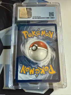 CGC 8.5- Pokemon HYDREIGON C Black Star Promos SWSH138 holo - Image 2
