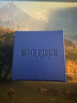 One Piece Card Game Official Card Case Premium Edition Vol.1 Luffy 3D2Y Set of 2 - Image 4