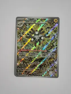 Magneton 159 Sv: Scarlet & Violet Promo Cards Holo - Image 1