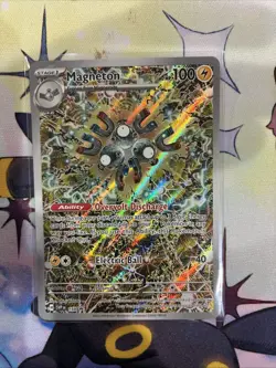 Magneton 159 Sv: Scarlet & Violet Promo Cards Holo - Image 1