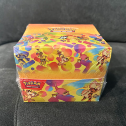 Pokemon TCG - Pokemon Scarlet & Violet 151 Mini Tin Display - SEALED - Image 1