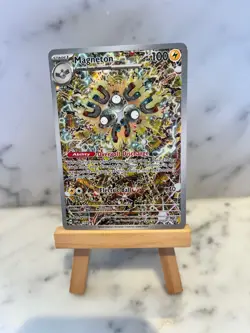 Magneton 159 Sv: Scarlet & Violet Promo Cards Holo - Image 1