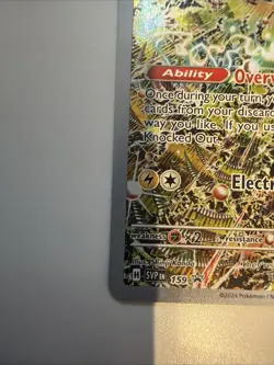 Magneton 159 Sv: Scarlet & Violet Promo Cards Holo - Image 3