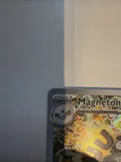 Magneton 159 Sv: Scarlet & Violet Promo Cards Holo - Image 4