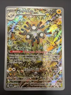 Magneton 159 Sv: Scarlet & Violet Promo Cards Holo - Image 1