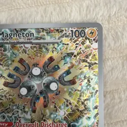 Magneton 159 Sv: Scarlet & Violet Promo Cards Holo - Image 3