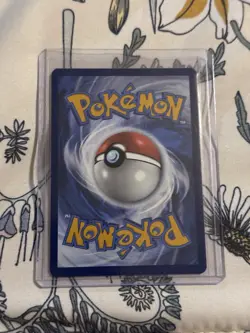 Yanma 185 Sv: Scarlet & Violet Promo Card Cosmos Holo SWIRL - Image 2