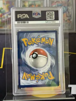 Pokemon Eevee Promo Holo PSA 9 074/131 POKEMON DAY 2025 English TCG Card - Image 2