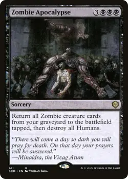 Zombie Apocalypse - 121 / English / Near Mint MTG - Image 1