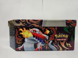 Pokemon TCG Skeledirge Tin + 2 Cards Bundle - Image 5
