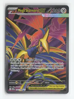 Mega Skarmory ex - ME03: Perfect Order [POR 106/088] - Image 1