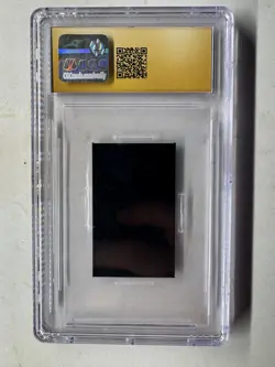 2016 POKEMON HANAFUDA VILEPLUME MARIO PIKACHU-FEBRUARY CGC PRISTINE 10 - Image 2