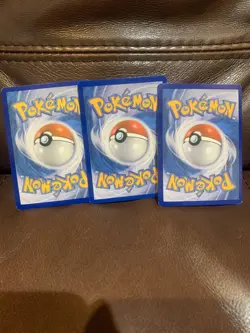 Pokemon TCG Evosoda 116/146 XY Base SET OF 3 - Image 2
