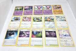 Pokemon Darkness Ablaze LP Lot of 15: Raw Cards Light Play See List Common/Uncom - Image 1