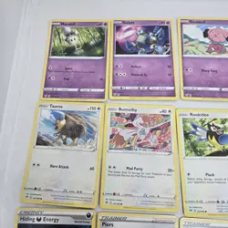 Pokemon Darkness Ablaze LP Lot of 15: Raw Cards Light Play See List Common/Uncom - Image 3