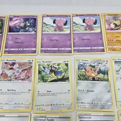 Pokemon Darkness Ablaze LP Lot of 15: Raw Cards Light Play See List Common/Uncom - Image 4