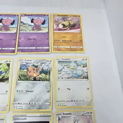 Pokemon Darkness Ablaze LP Lot of 15: Raw Cards Light Play See List Common/Uncom - Image 5
