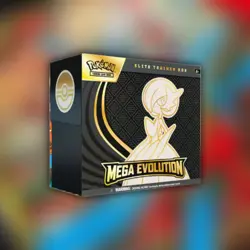 Pokemon Mega Evolution Elite Trainer Box Gardevoir *READ DESCRIPTION* - Image 1