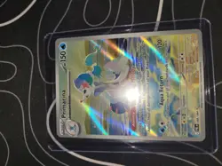 Primarina 088/084 Illustration Rare Pitch Black Pokemon Holo Near Mint - Image 1