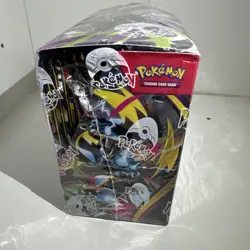 Pokemon Mega Evolution Pitch Black Booster Display Box (36 Packs) - New Sealed - Image 2
