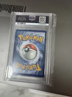 Pokemon TCG Metagross 178/162 SV05 Temporal Forces Holo IR PSA 9 EN 2024 - Image 2