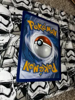 The Pokemon Company M Latios EX 102/108 Roaring Skies Full Art Holo UR EN 2015 - Image 3