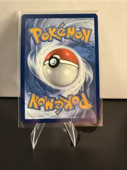 Scraggy 186 Cosmos Holo Black Star Promo Pokemon TCG Swirl - Image 3