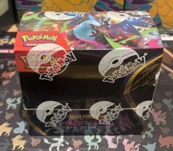 Phantasmal Flames Booster Box - Mega Evolutions New Sealed English Pokemon TCG - Image 2