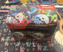 Phantasmal Flames Booster Box - Mega Evolutions New Sealed English Pokemon TCG - Image 3