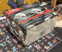 Phantasmal Flames Booster Box - Mega Evolutions New Sealed English Pokemon TCG - Image 4