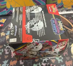 Phantasmal Flames Booster Box - Mega Evolutions New Sealed English Pokemon TCG - Image 5