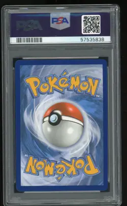 2020 Pokemon SWSH Vivid Voltage Ampharos V #171 Full Art PSA 10 - GEM MINT! - Image 2