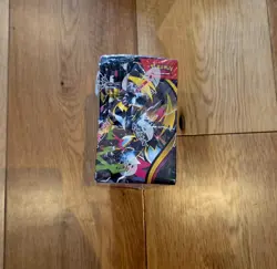 Pokemon Mega Evolution Pitch Black Sealed Booster Display Box (36 Packs) NEW - Image 2