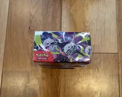 Pokemon Mega Evolution Pitch Black Sealed Booster Display Box (36 Packs) NEW - Image 5