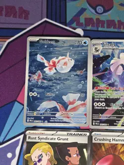 Pokemon TCG Mixed Lot Of 19 PITCH BLACK Near Mint Condition - Image 2