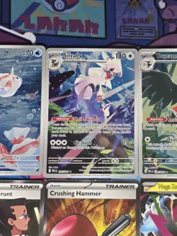 Pokemon TCG Mixed Lot Of 19 PITCH BLACK Near Mint Condition - Image 3