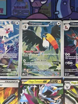 Pokemon TCG Mixed Lot Of 19 PITCH BLACK Near Mint Condition - Image 4