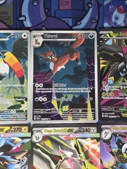 Pokemon TCG Mixed Lot Of 19 PITCH BLACK Near Mint Condition - Image 5