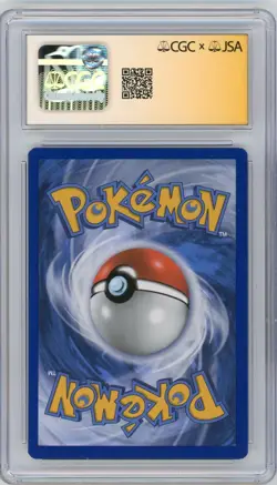 CGC Authentic Signed Ted Lewis Pokemon TCG Snorlax XY179 Black Star Promo Holo - Image 2