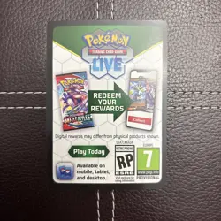 Pokemon TCG Online Code: Pokemon GO Tin - Blissey (ONLINE DELIVERY) - Image 1